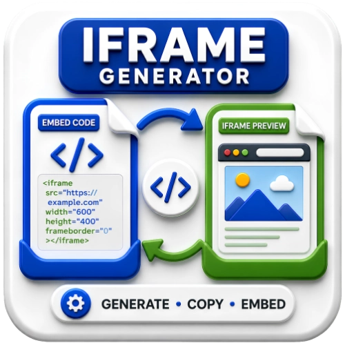 iFrame Generator
