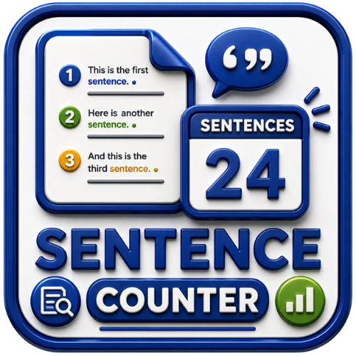 Sentence Counter